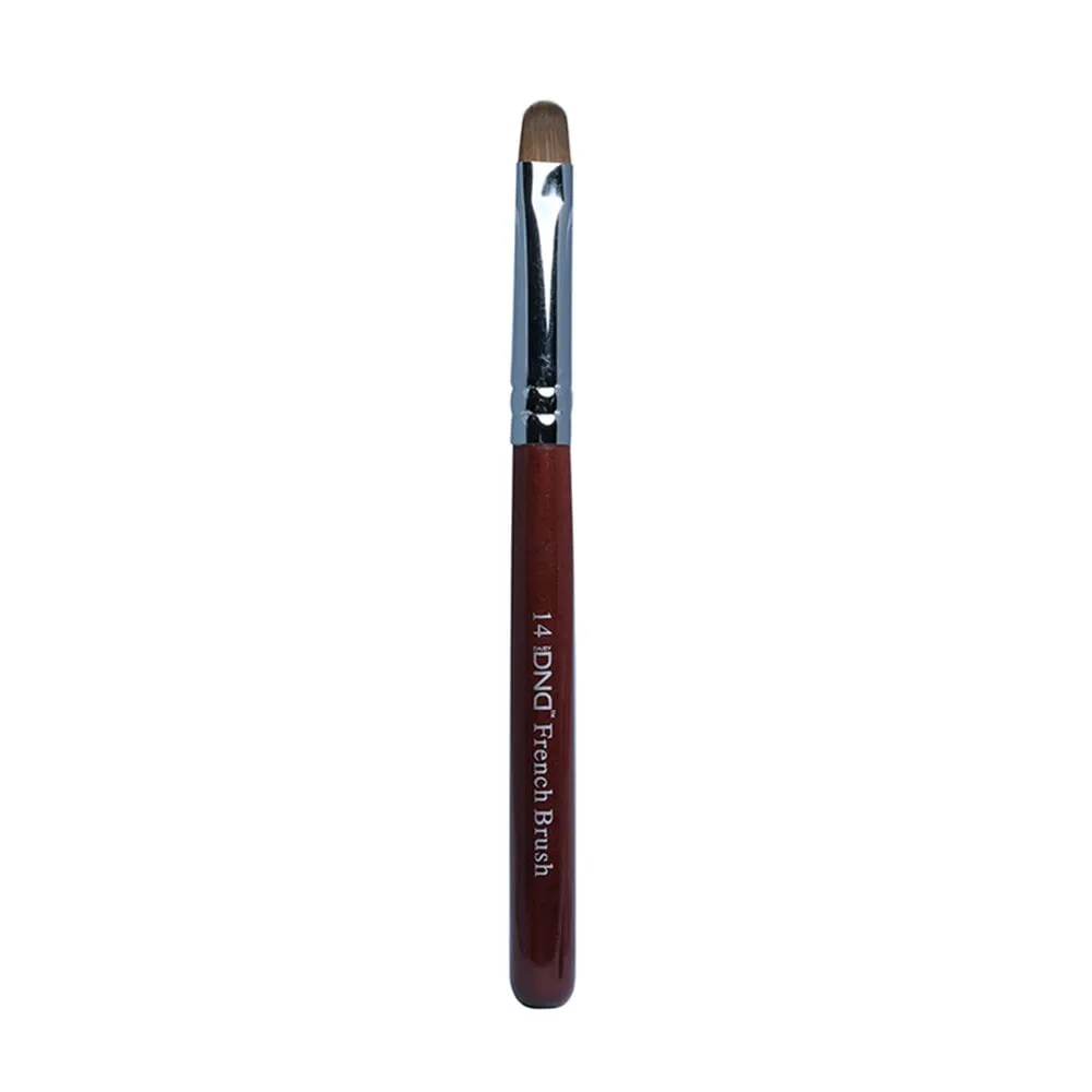 DND - French Brush - 1 Head - Size 14