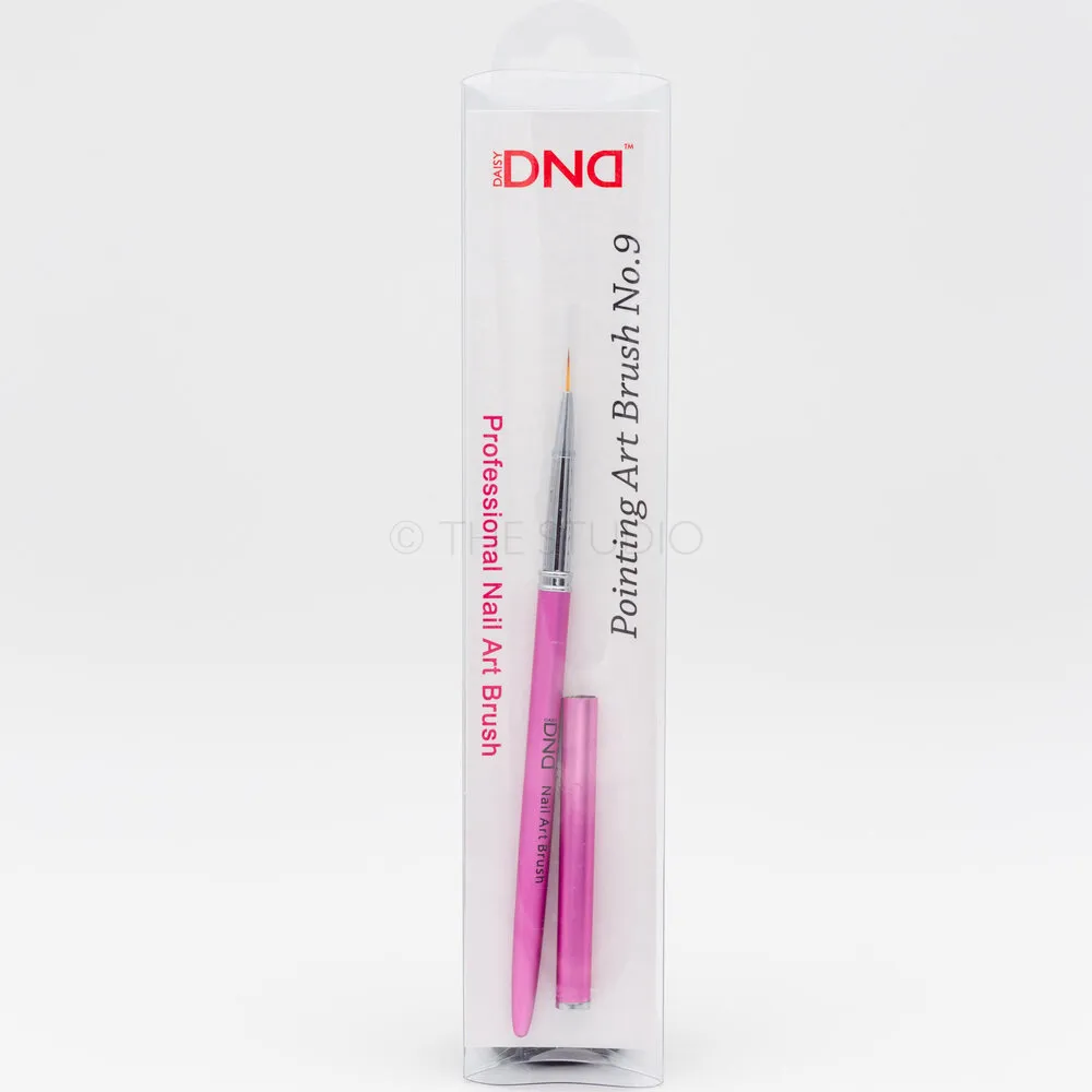 DND - Pointing Liner Art Brush No. 9