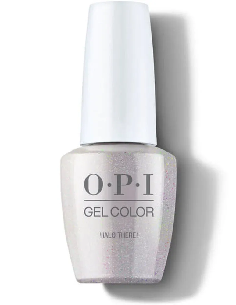 OPI - E02 - Gel - Halo There!