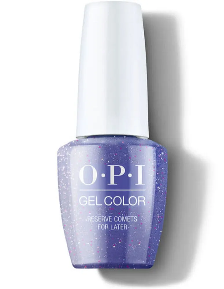 OPI - E05 - Gel - Reserve Comets For Later