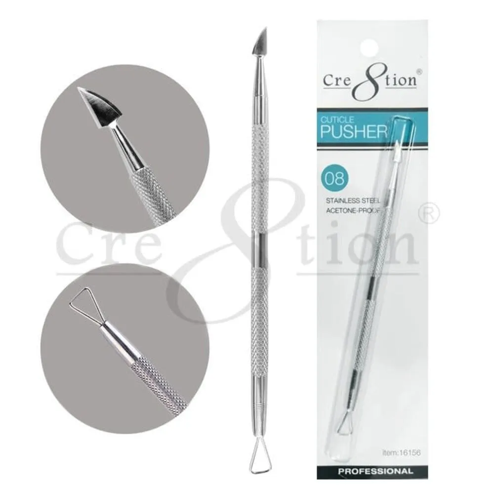 Cre8tion - Cuticle Pusher - 08 - 16156