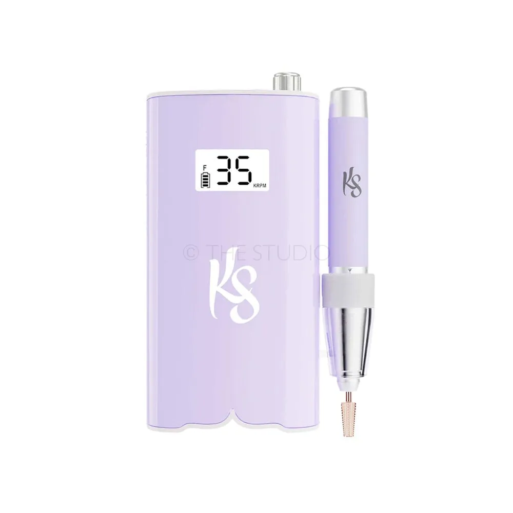 Kiara Sky - Beyond Pro Portable Nail e-File Drill - Lavender