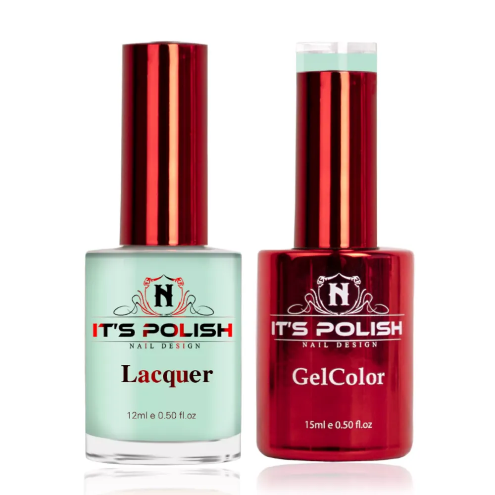 NotPolish - OG 211 Keep It Cool - DUO Polish - .5 oz