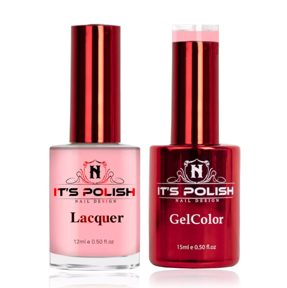 NotPolish - OG 206 Blossom-ilities - DUO Polish - .5 oz