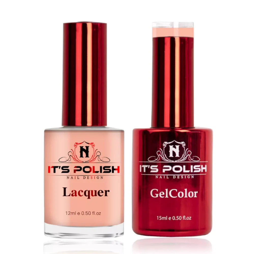 NotPolish - OG 203 Naked Truth - DUO Polish - .5 oz