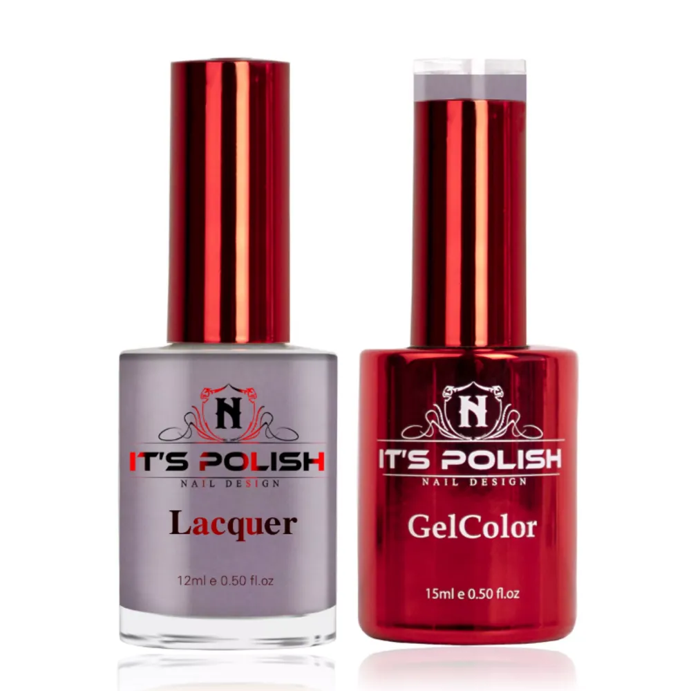 NotPolish - OG 199 Blocked - DUO Polish - .5 oz