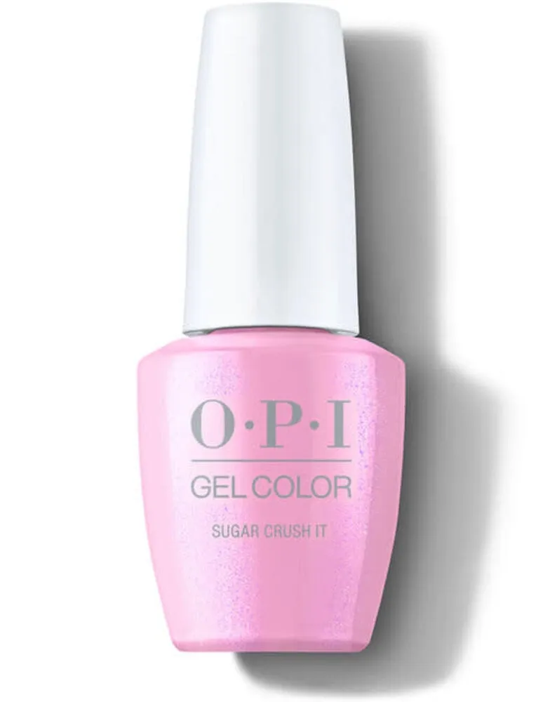OPI - B002 - Gel - Sugar Crush It (Power of Hue)
