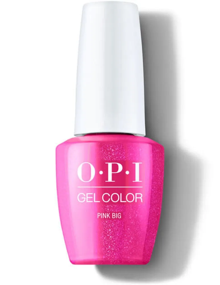 OPI - B004 - Gel - Pink BIG (Power of Hue)