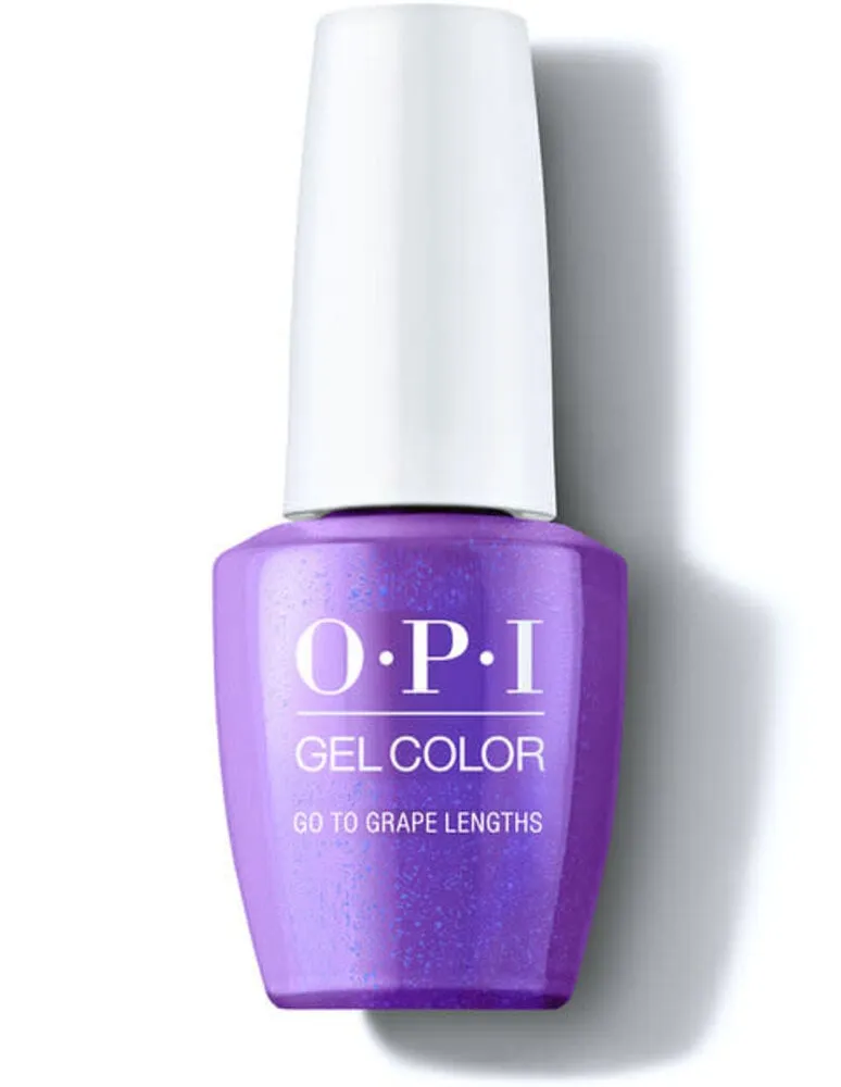 OPI - B005 - Gel - Go To Grape Lengths (Power of Hue)