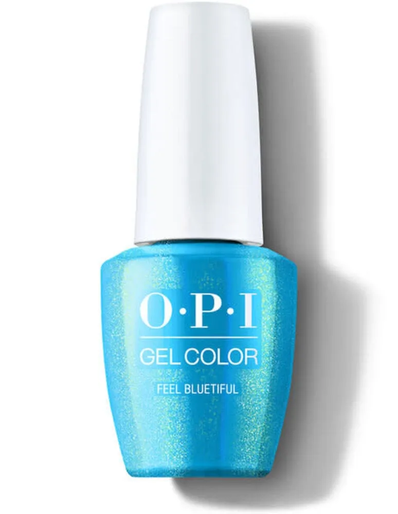 OPI - B008 - Gel - Feel Bluetiful (Power of Hue)