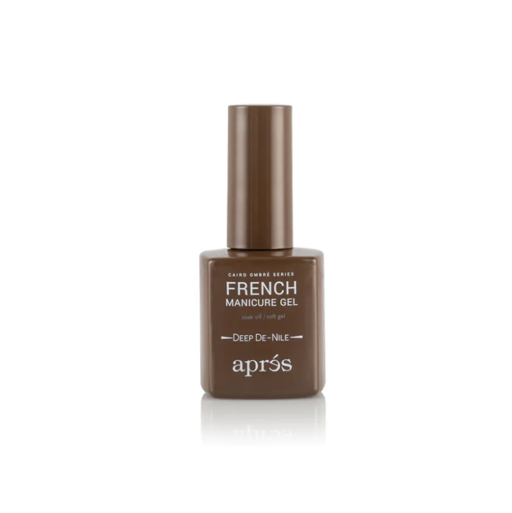 Apres - French Manicure Gel - 102 Deep De-Nile - 0.5 oz