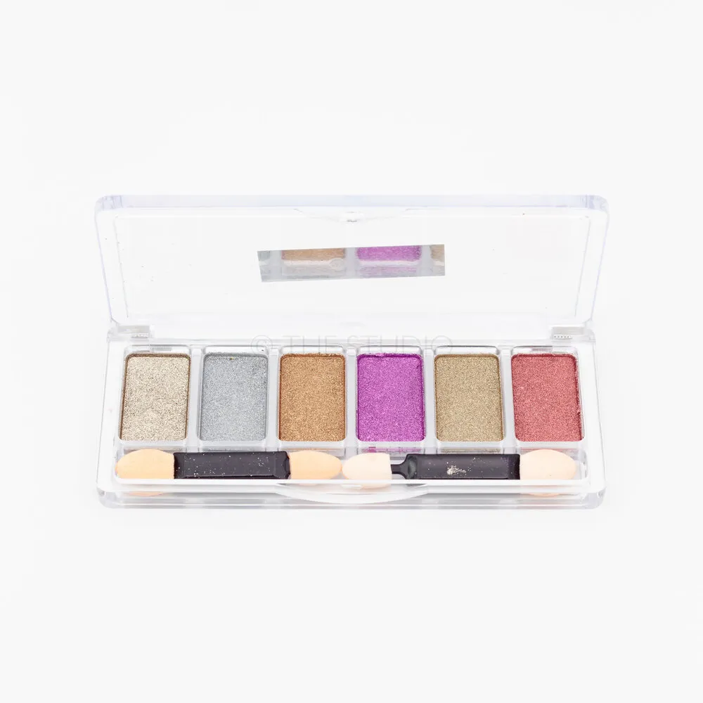 The Studio - Nail Art Chrome Multipack - 3