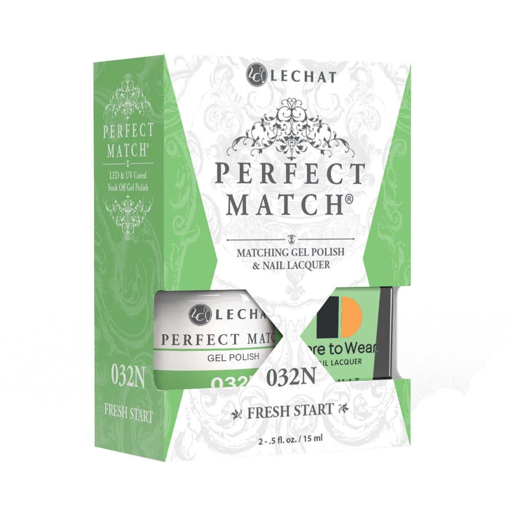 Perfect Match - 032N - DUO Polish - Fresh Start