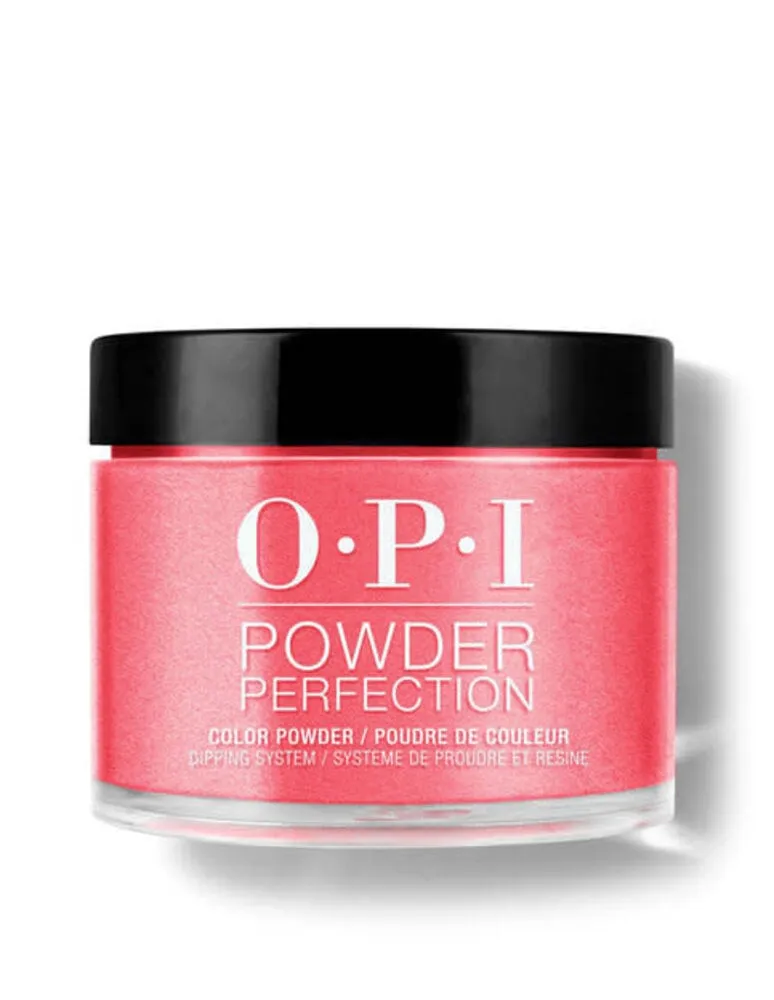 OPI - F007 - Dip - Red-veal Your Truth - 1.5 oz