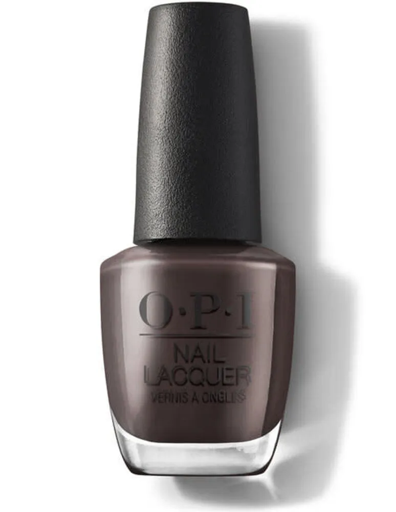 OPI - F004 - Lacquer - Brown to Earth (Fall Wonders)