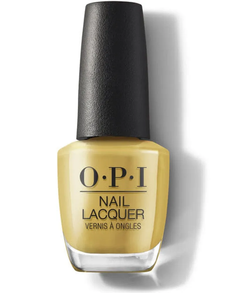 OPI - F005 - Lacquer - Ochre the Moon (Fall Wonders)