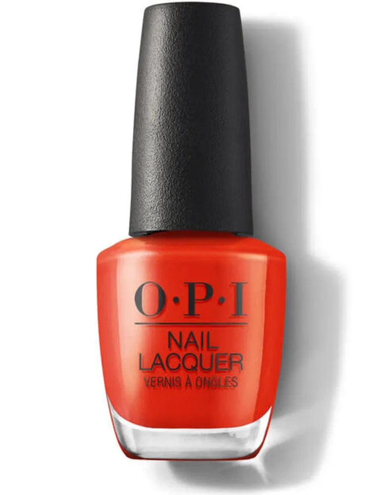 OPI - F006 - Lacquer - Rust & Relaxation (Fall Wonders)