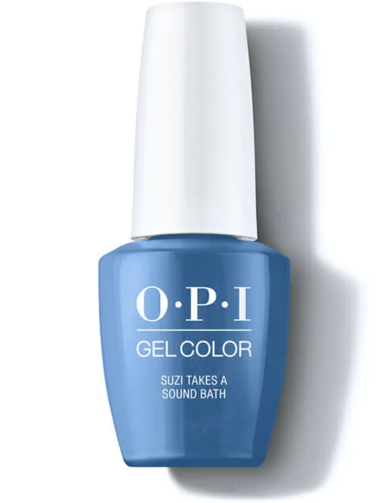 OPI - F008 - Gel - Suzi Takes a Sound Bath (Fall Wonders)