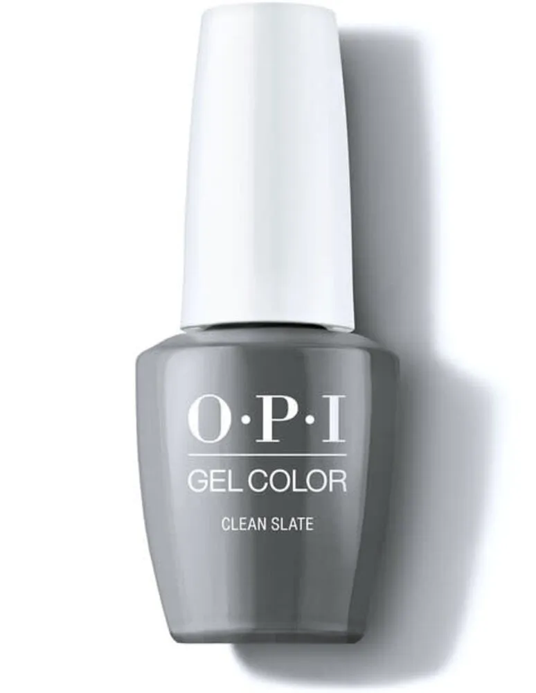 OPI - F011 - Gel - Clean Slate (Fall Wonders)