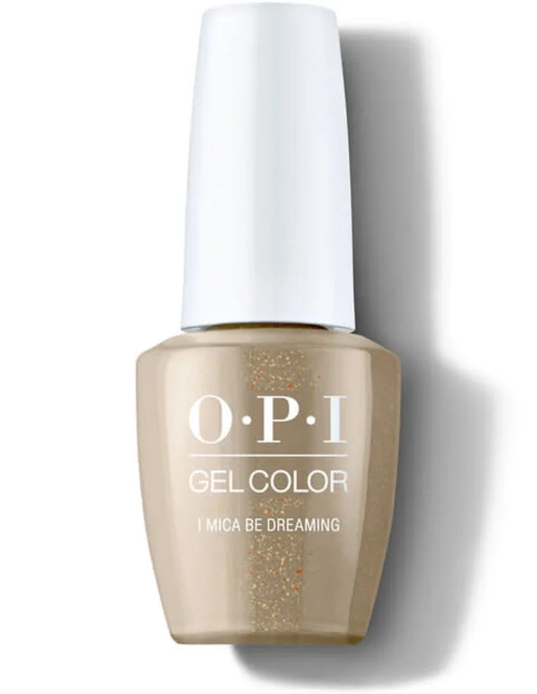 OPI - F010 - Gel - I Mica Be Dreaming (Fall Wonders)