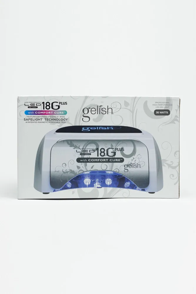 Gelish - Gel Lamp - 18G Plus - LED