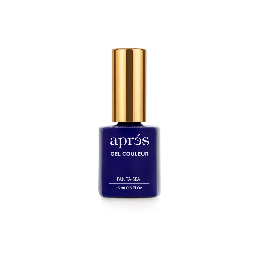 Apres - Gel Couleur - 202 Fanta-sea - 0.5 oz