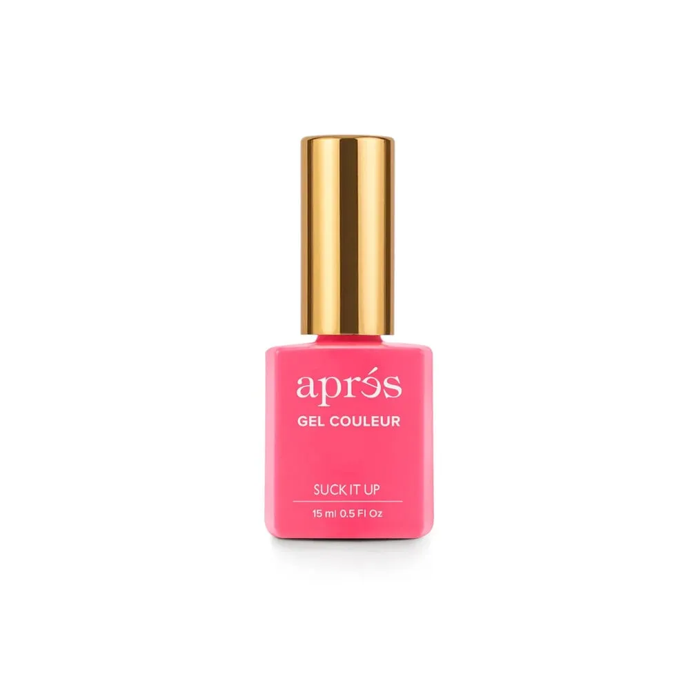Apres - Gel Couleur - 215 Suck It Up - 0.5 oz