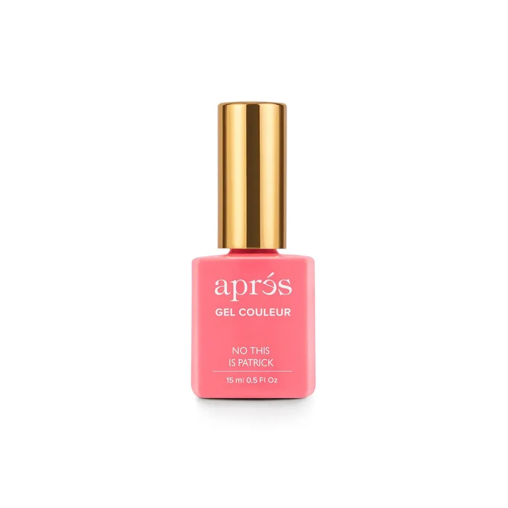 Apres - Gel Couleur - 218 No This Is Patrick - 0.5 oz