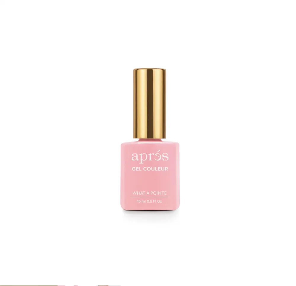 Apres - Gel Couleur - 219 What A Pointe - 0.5 oz