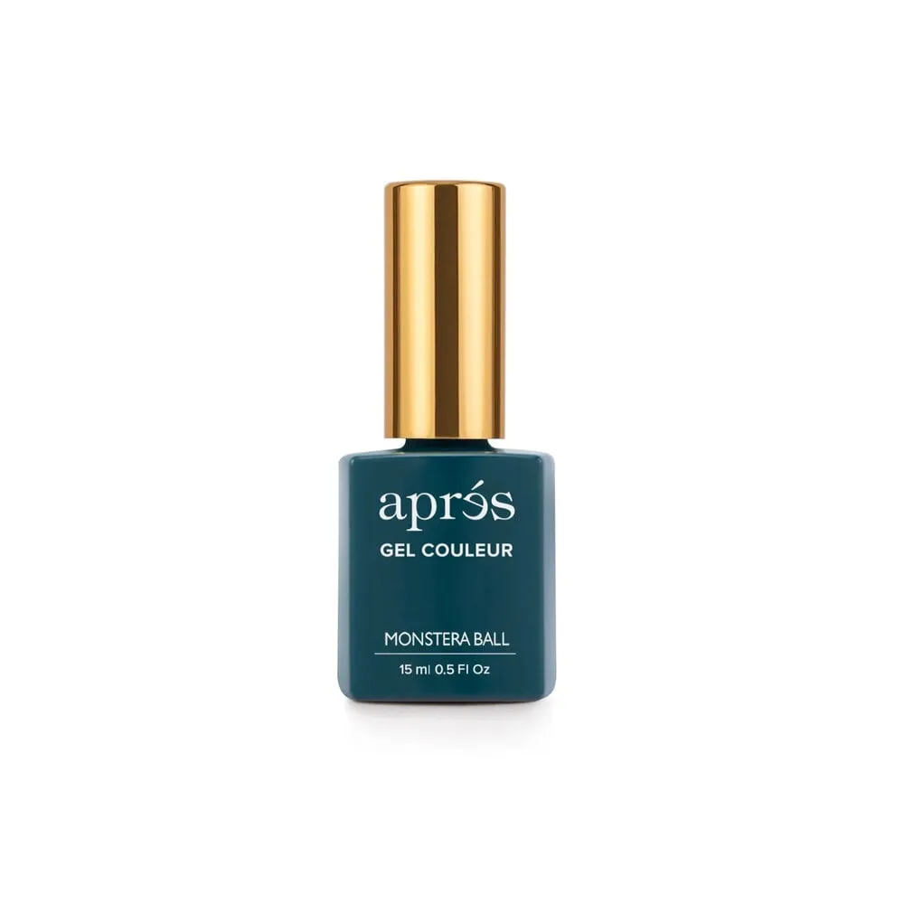 Apres - Gel Couleur - 223 Monstera Ball - 0.5 oz