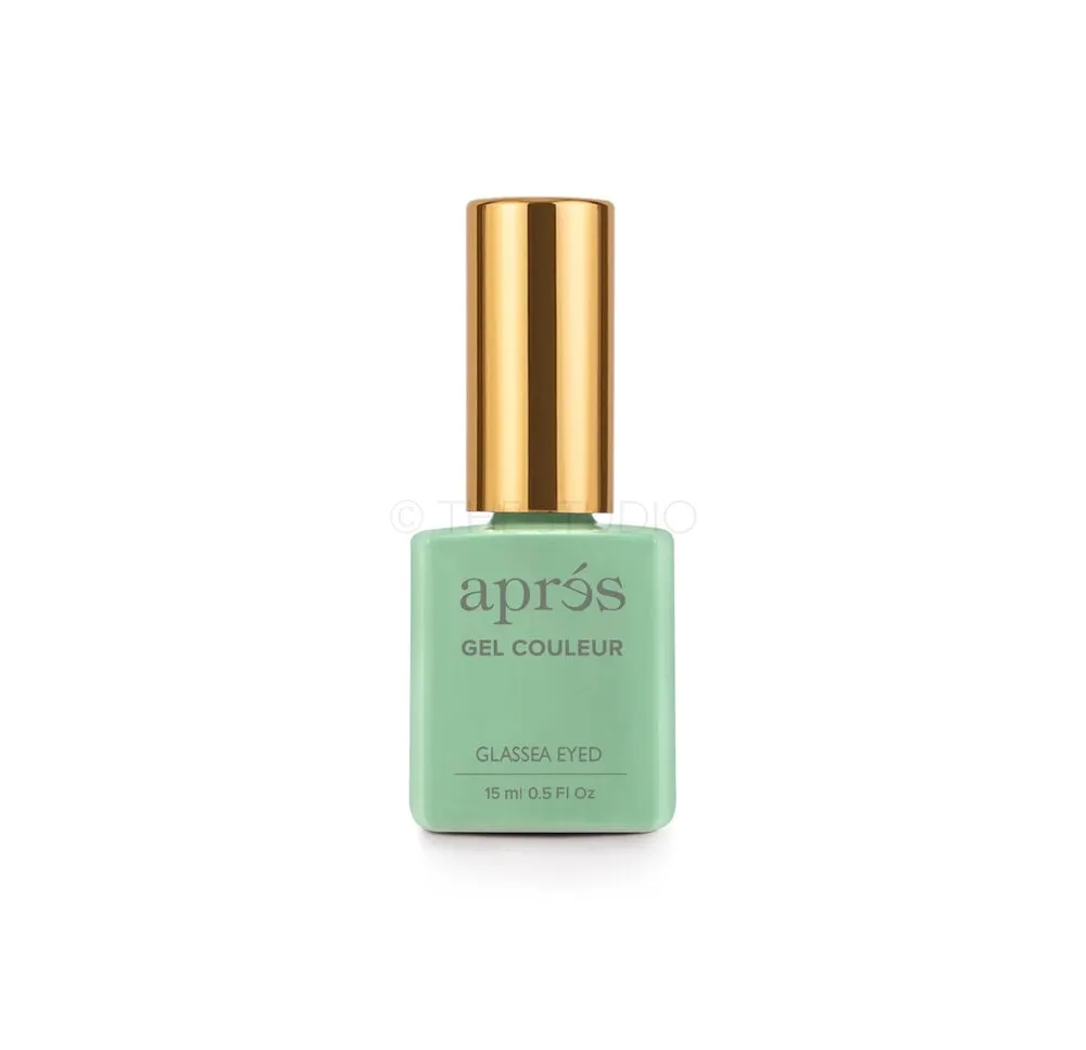 Apres - Gel Couleur - 233 Glassea Eyed - 0.5 oz