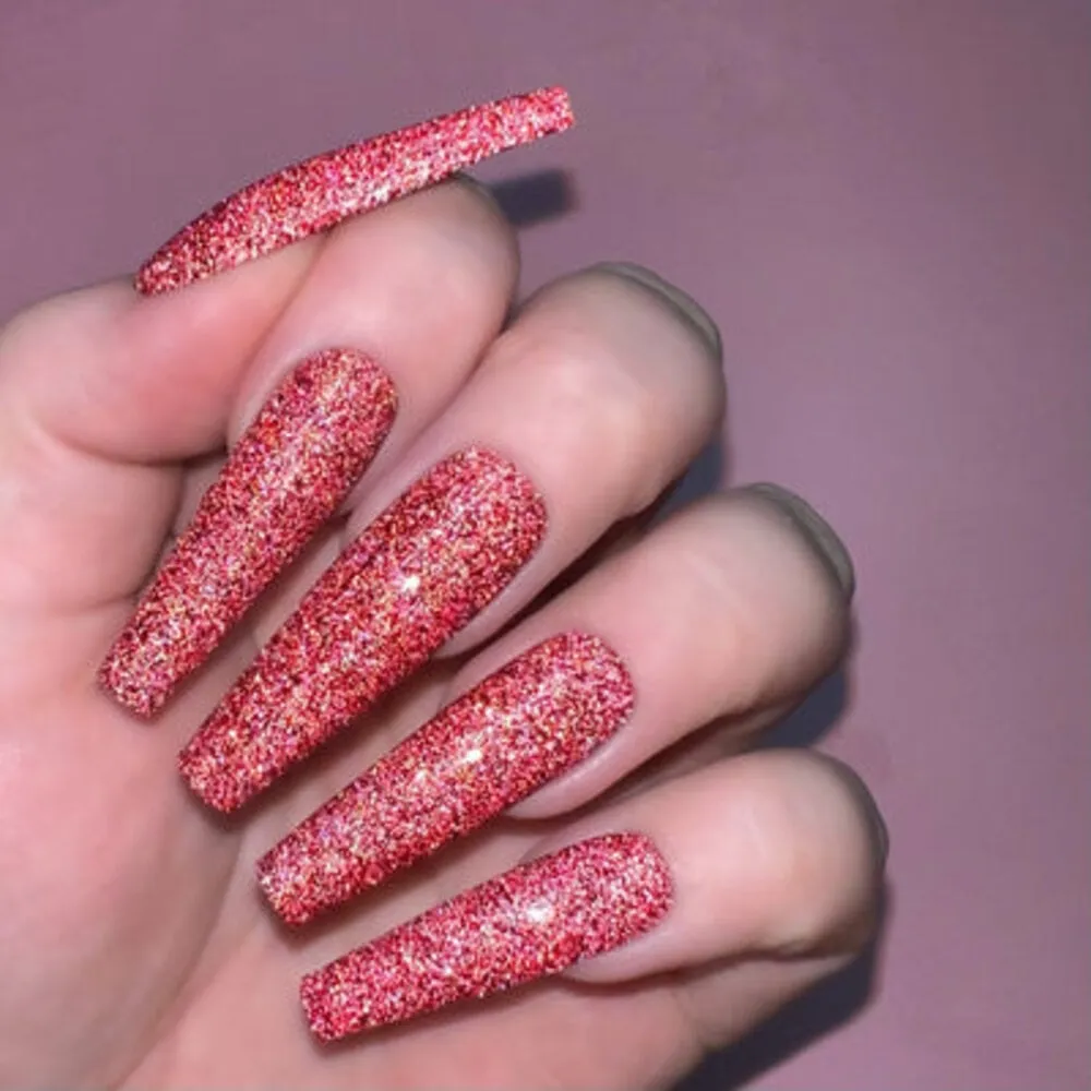 Kiara Sky - Diamond FX Reflective Gel - 103 Lovebite - 0.5 oz