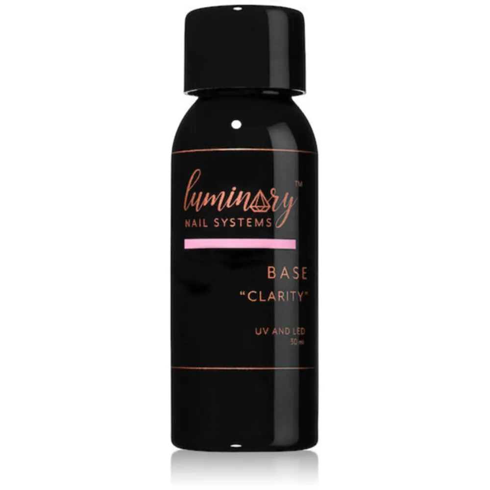 Luminary - Multi-Flex Gel - Clarity (Clear) - Base - 30 ml Refill