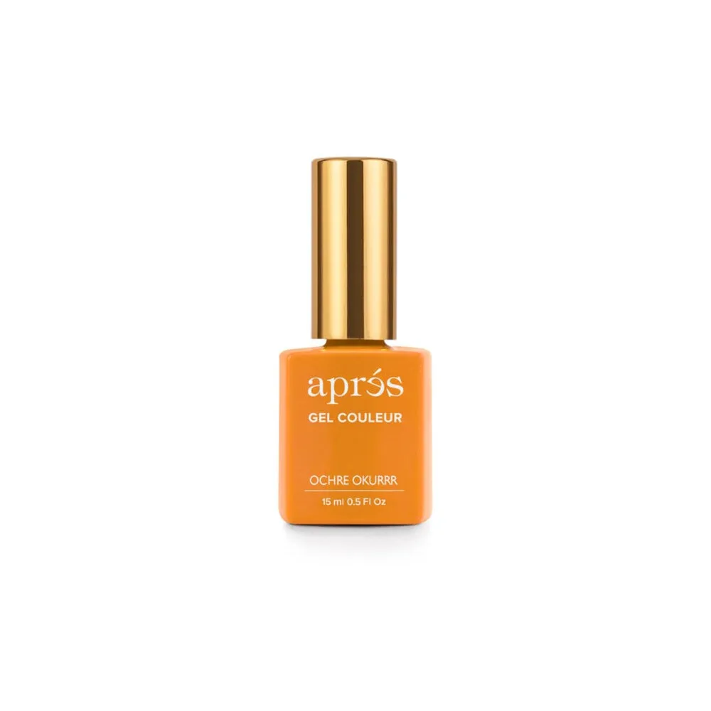 Apres - Gel Couleur - 360 Ochre Okurrr - 0.5 oz