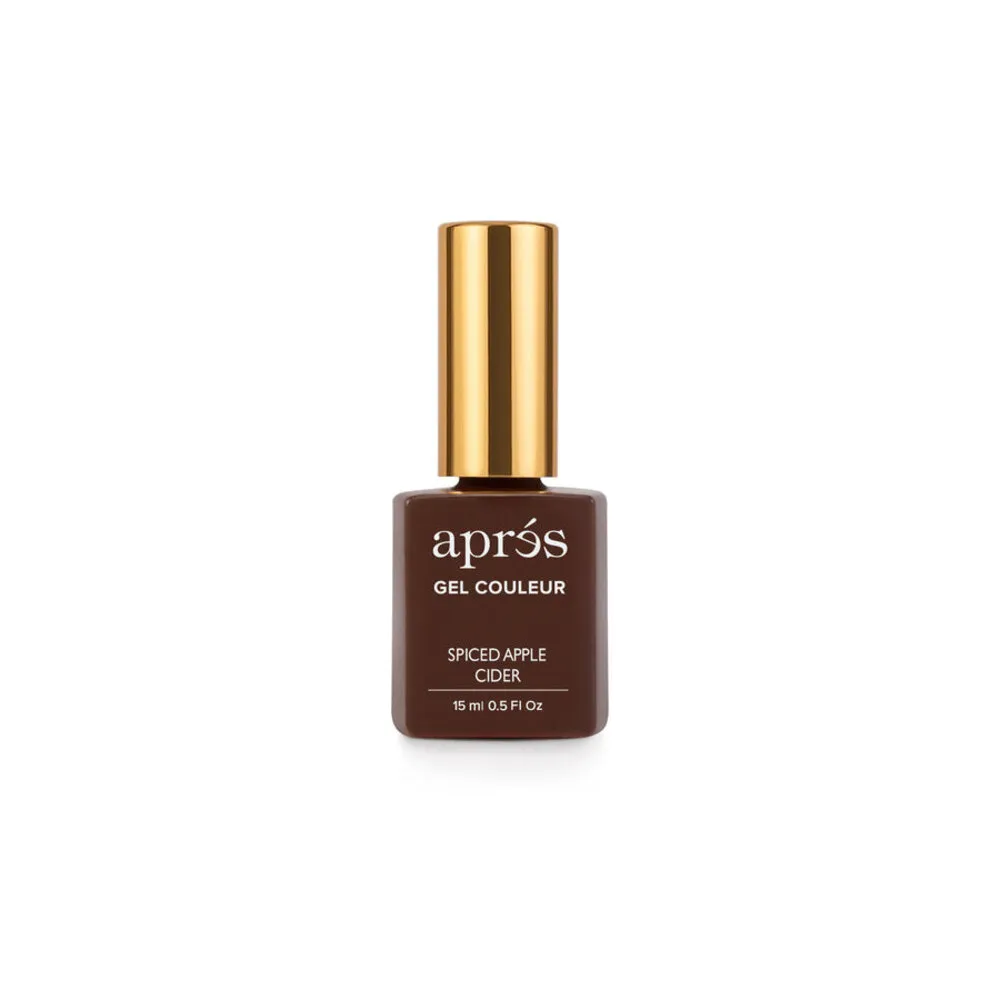 Apres - Gel Couleur - 357 Spiced Apple Cider - 0.5 oz