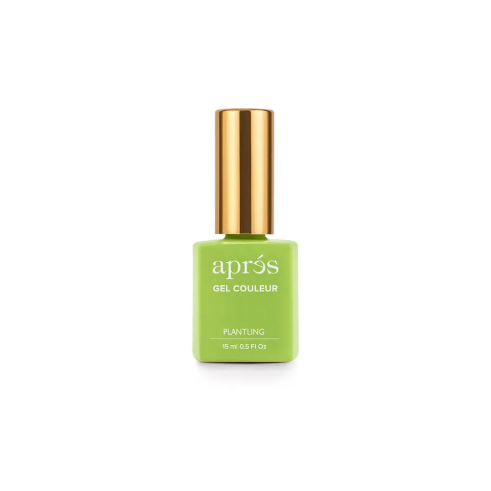 Apres - Gel Couleur - 351 Plantling - 0.5 oz