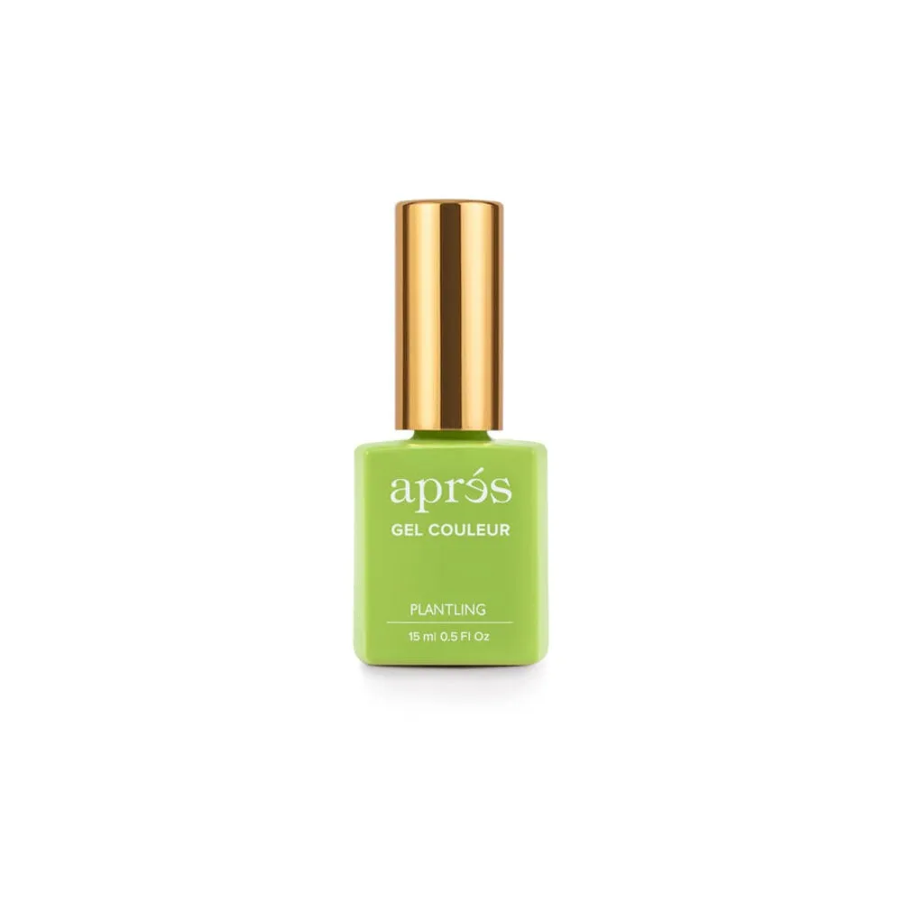 Apres - Gel Couleur - 350 You're So Ferny! - 0.5 oz