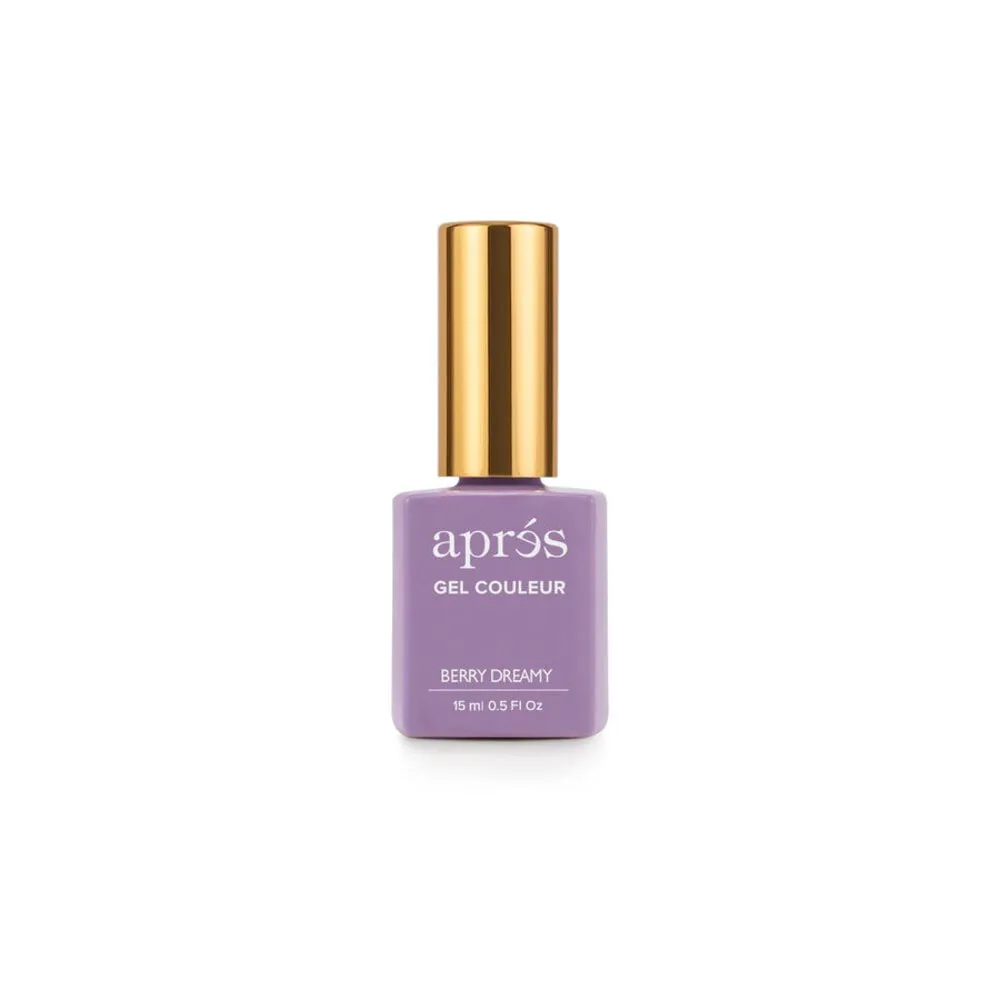 Apres - Gel Couleur - 340 Berry Dreamy - 0.5 oz