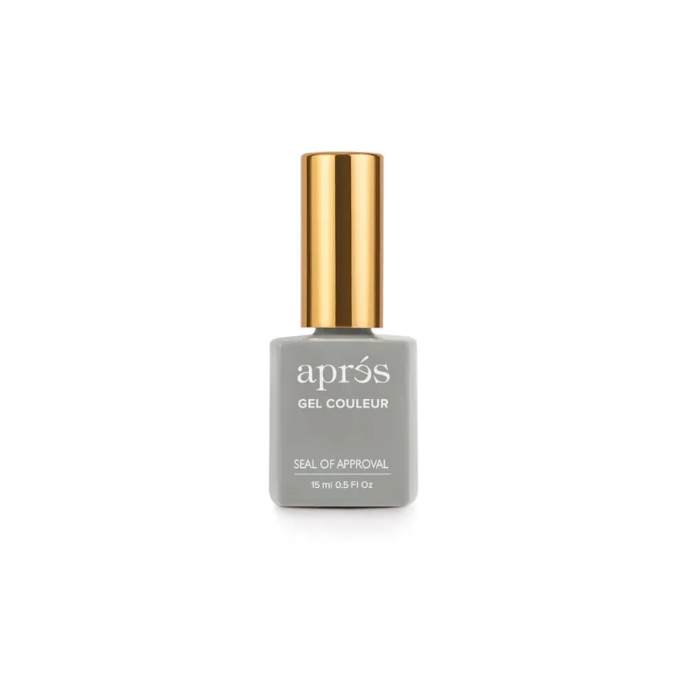 Apres - Gel Couleur - 331 Seal Of Approval - 0.5 oz