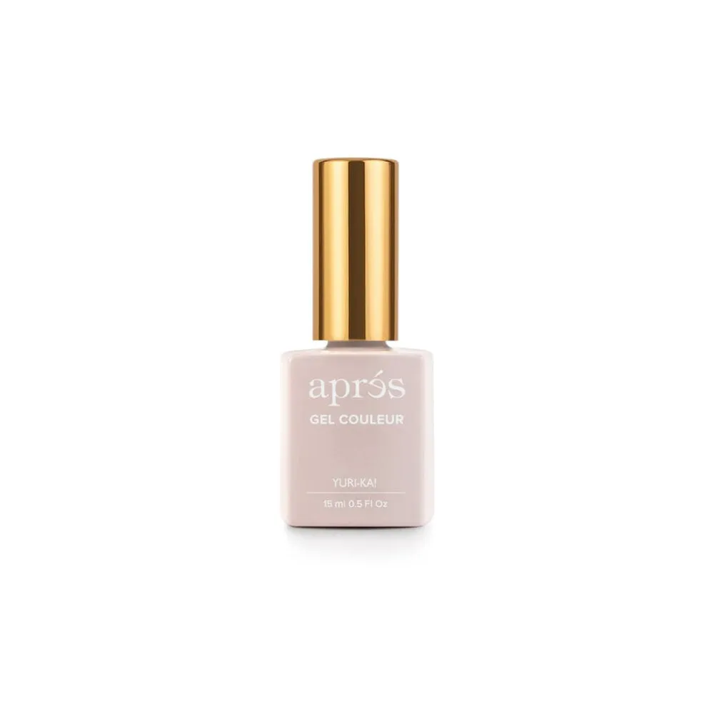 Apres - Gel Couleur - 319 Yuri-ka! - 0.5 oz