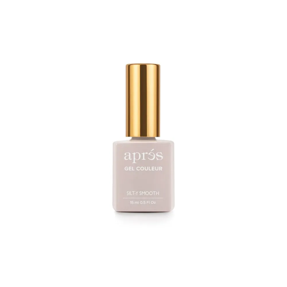 Apres - Gel Couleur - 309 Silt-y Smooth - 0.5 oz