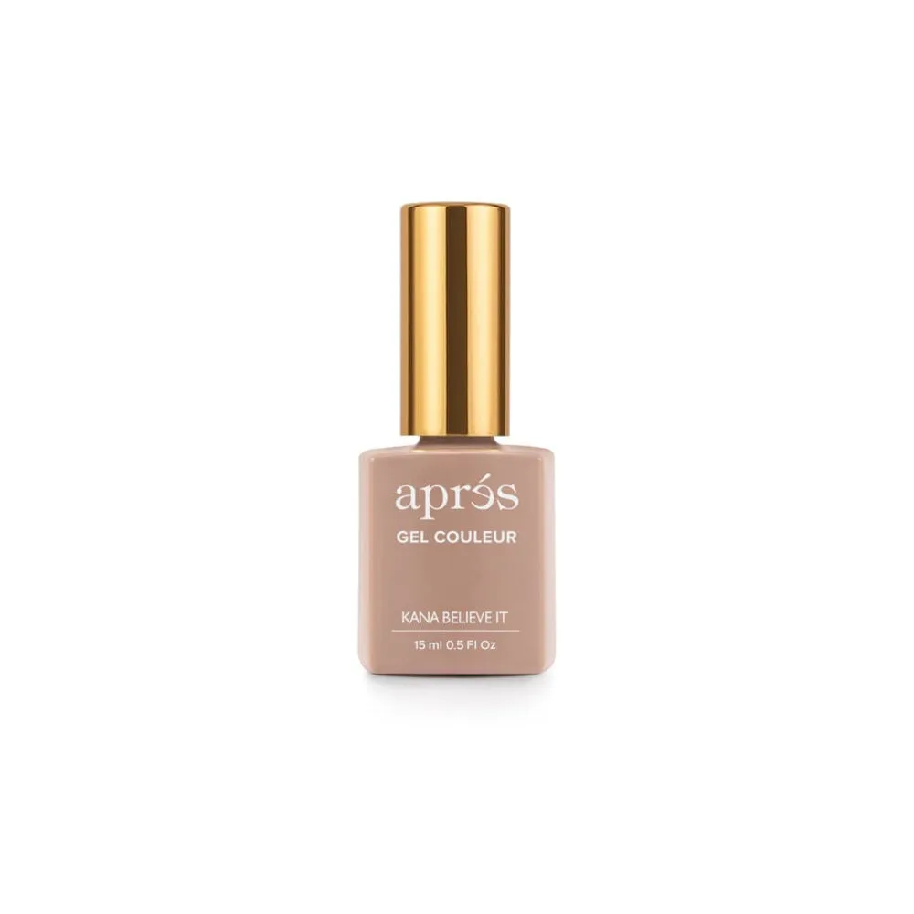 Apres - Gel Couleur - 308 Kana Believe It - 0.5 oz