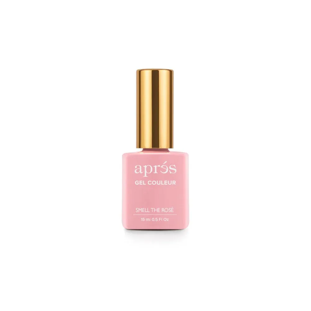 Apres - Gel Couleur - 292 Smell The Rosé - 0.5 oz