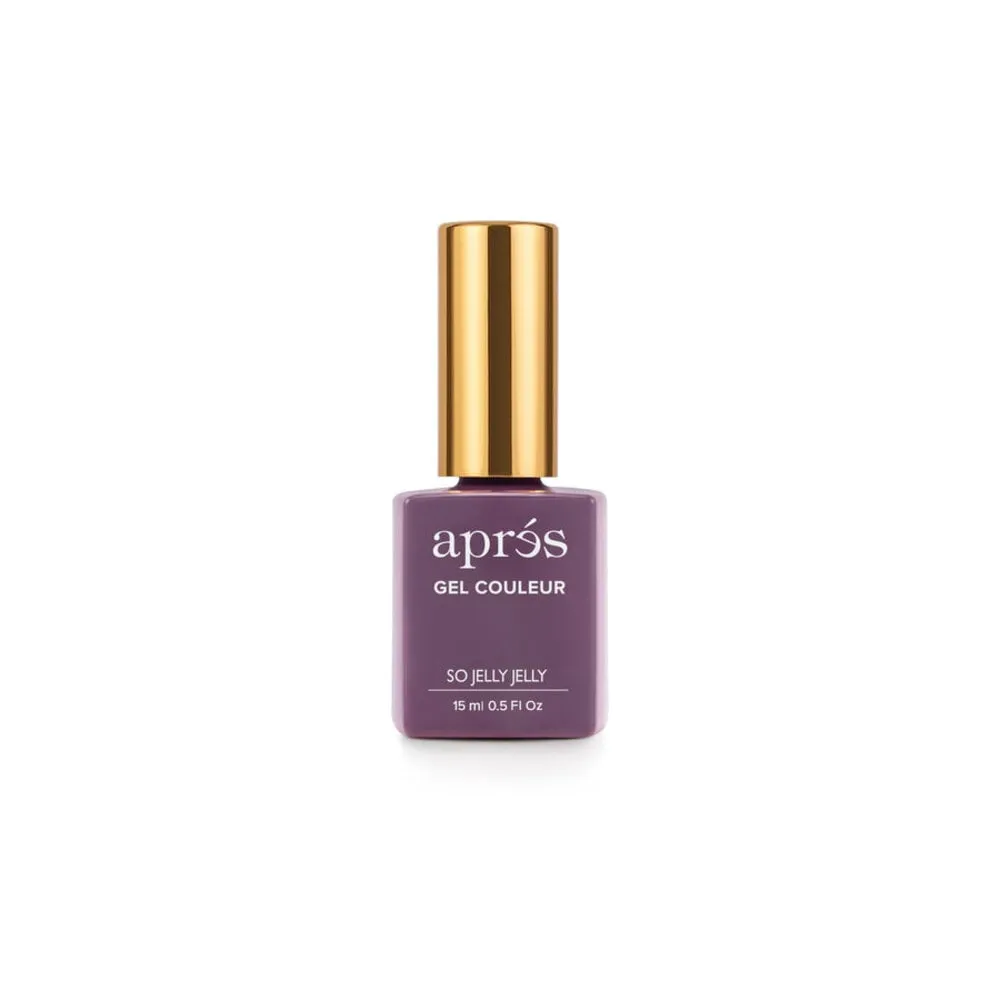 Apres - Gel Couleur - 288 So Jelly Jelly - 0.5 oz