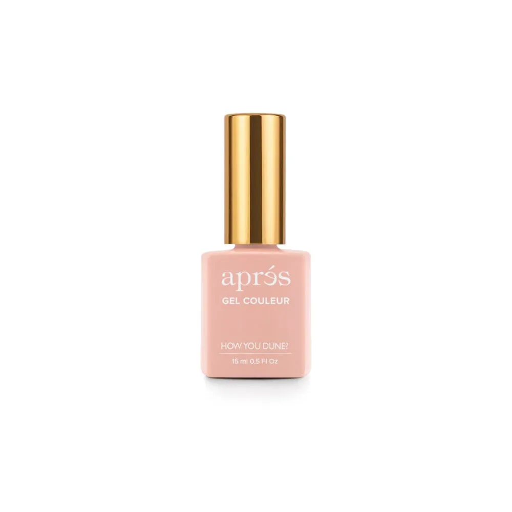 Apres - Gel Couleur - 285 How You Dune? - 0.5 oz
