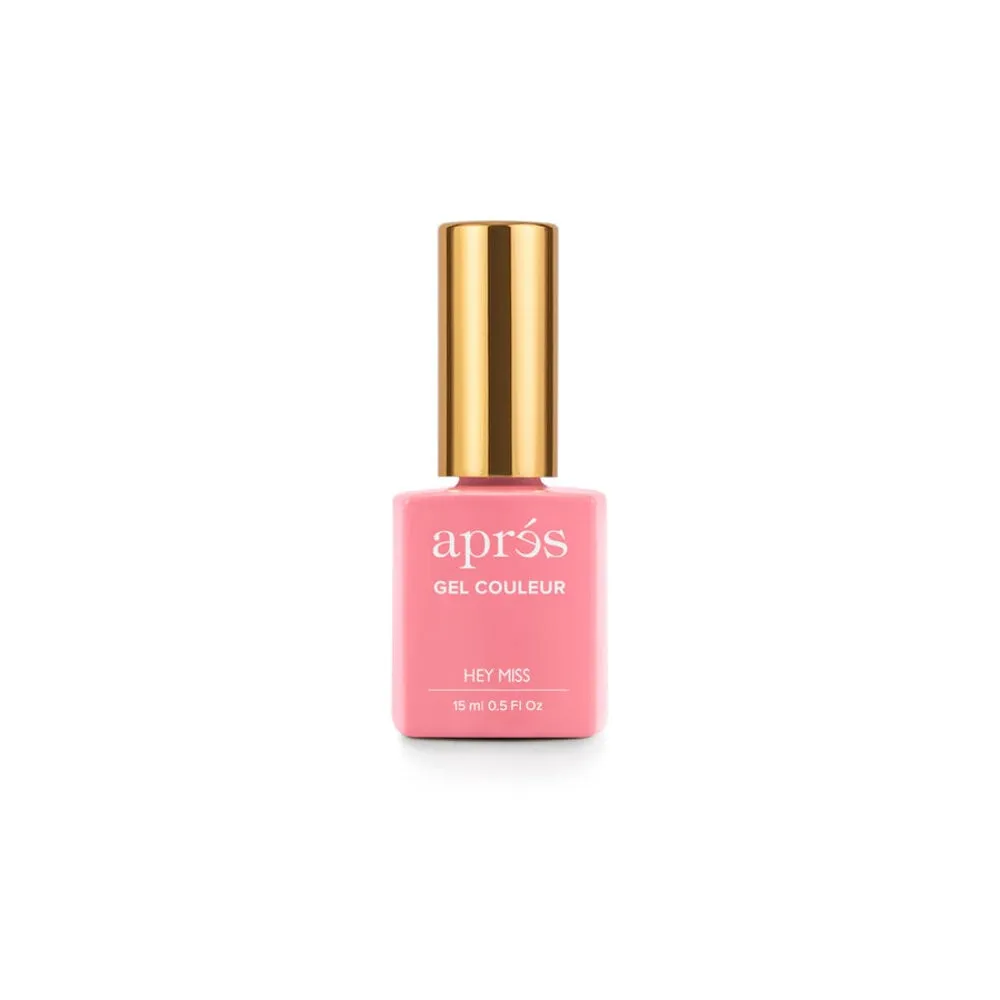 Apres - Gel Couleur - 278 Hey Miss - 0.5 oz