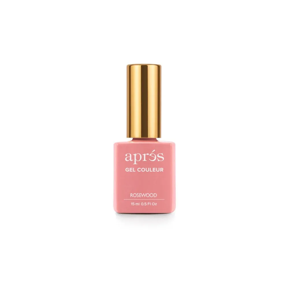 Apres - Gel Couleur - 277 Rosewood - 0.5 oz