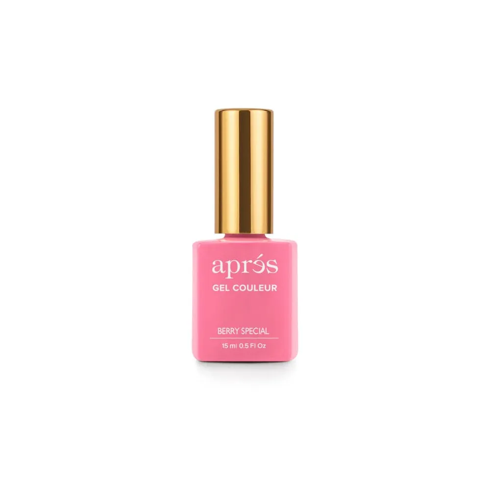 Apres - Gel Couleur - 276 Berry Special - 0.5 oz