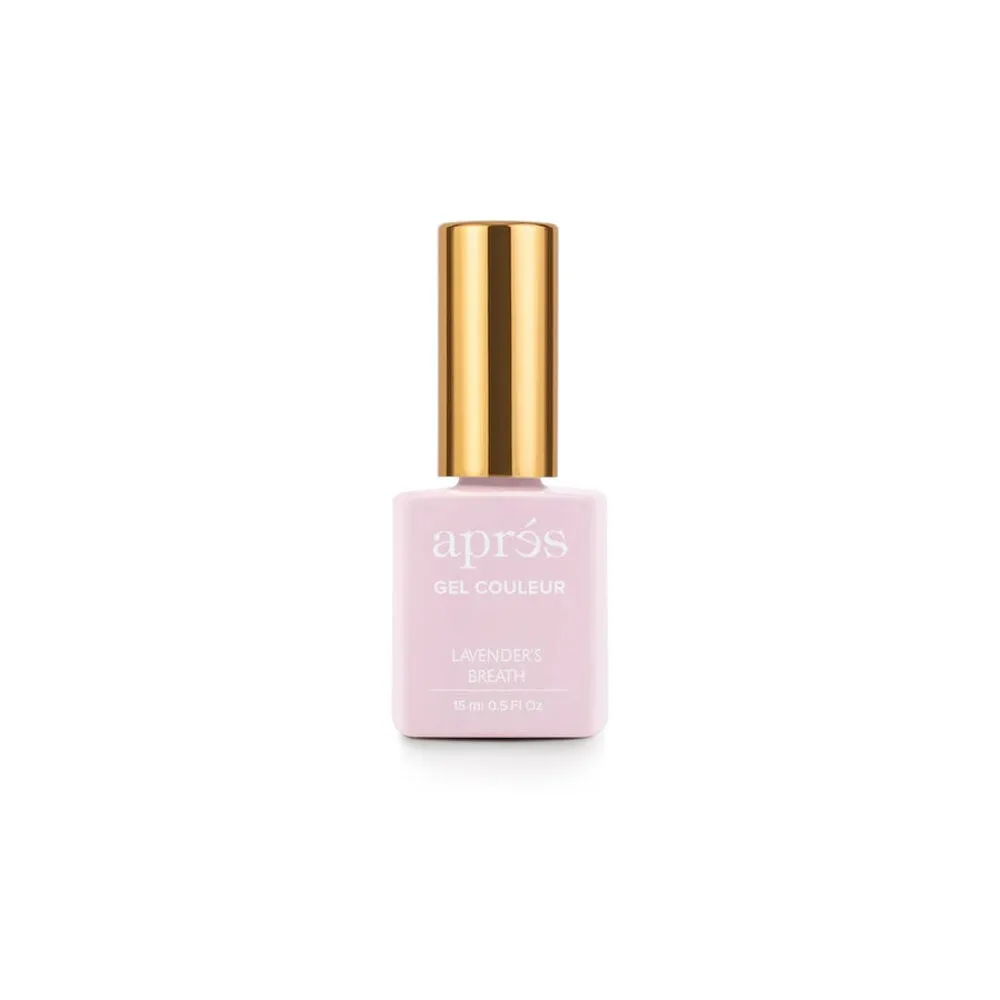 Apres - Gel Couleur - 274 Lavender's Breath - 0.5 oz