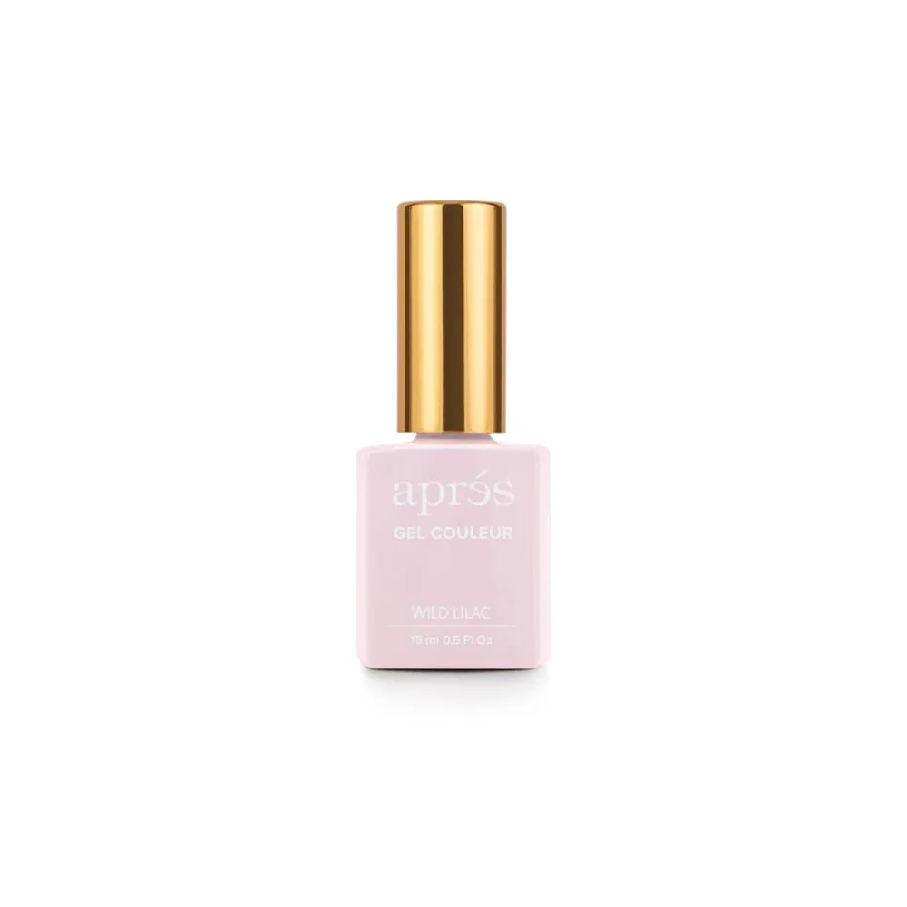 Apres - Gel Couleur - 273 Wild Lilac - 0.5 oz